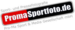 Sport- und Pressefotografie  Pro-Ma Sport & Media Gesellschaft mbH