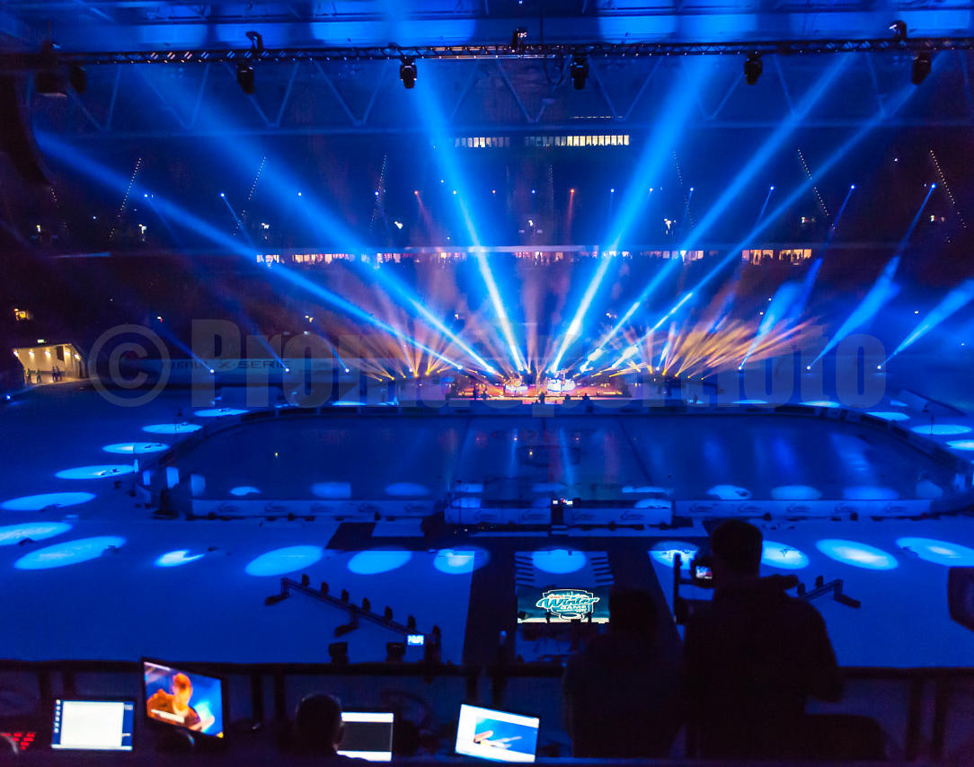 2. DEL Winter Game Düsseldorfer EG / Kölner Haie