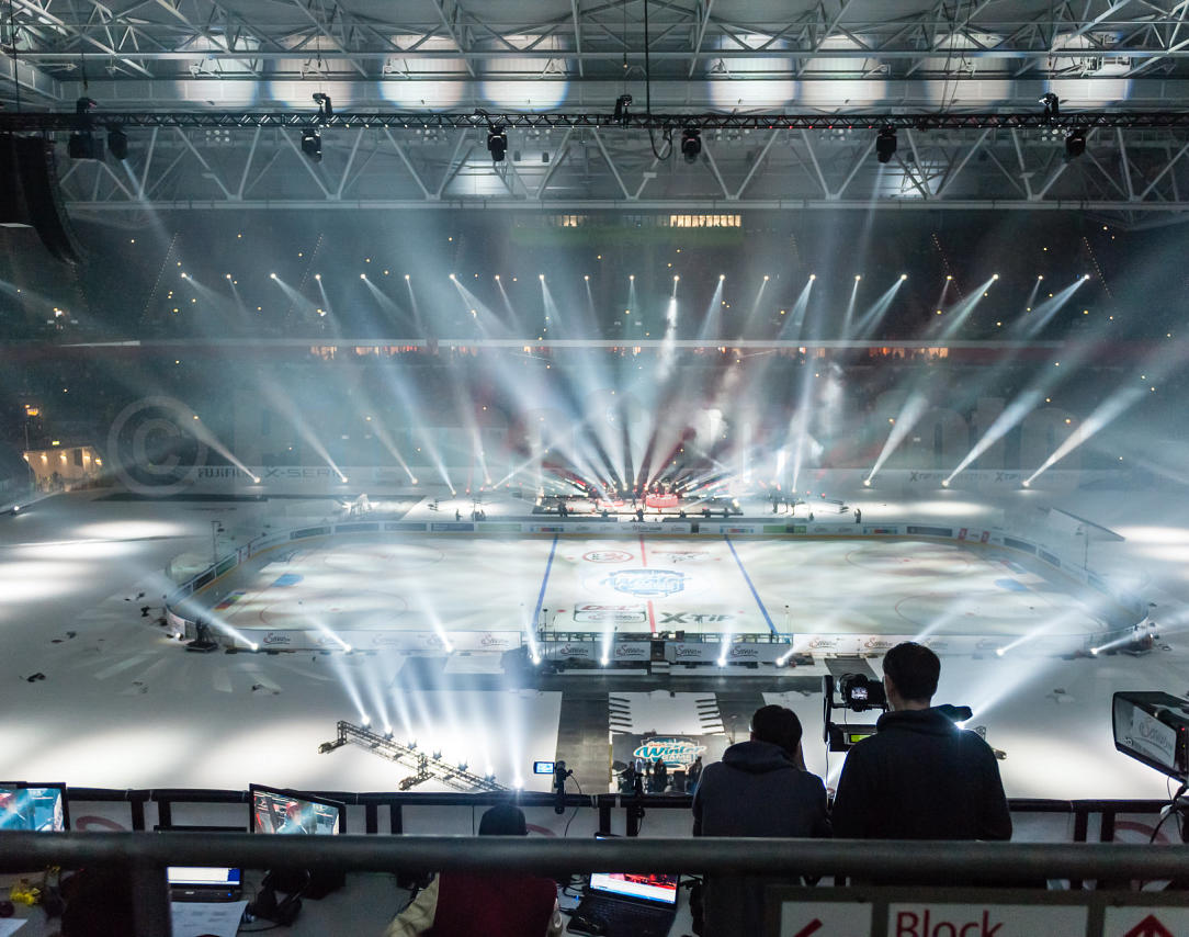 2. DEL Winter Game Düsseldorfer EG / Kölner Haie