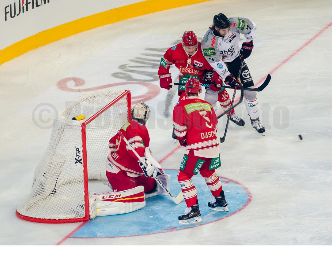 2. DEL Winter Game Düsseldorfer EG / Kölner Haie