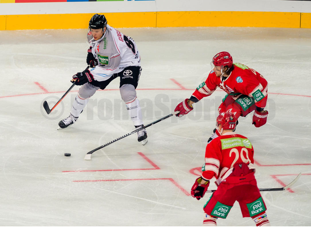 2. DEL Winter Game Düsseldorfer EG / Kölner Haie