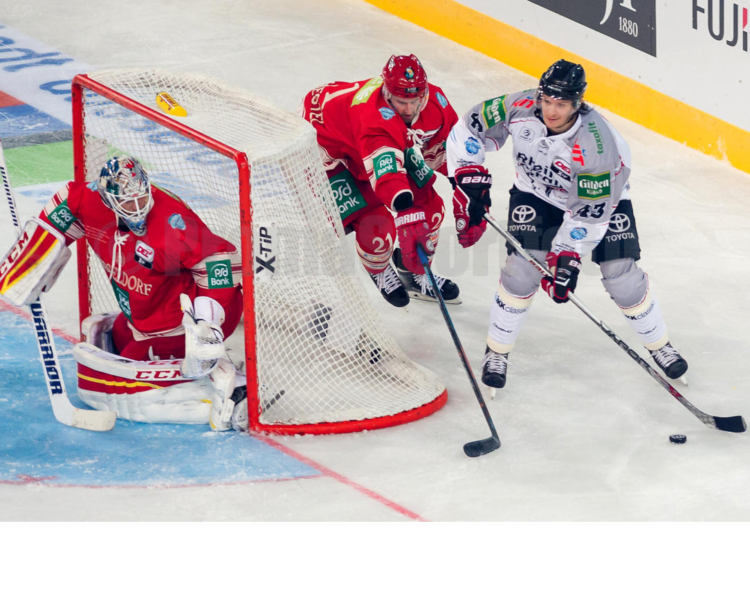 2. DEL Winter Game Düsseldorfer EG / Kölner Haie