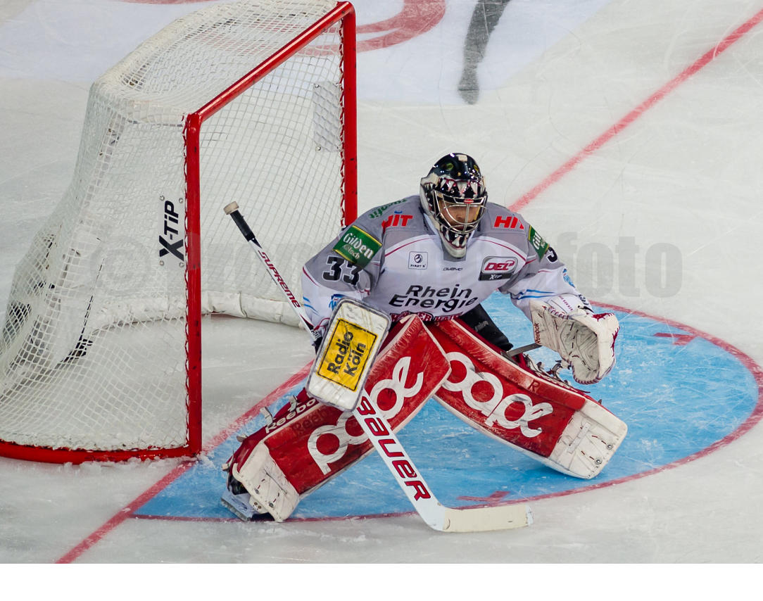 2. DEL Winter Game Düsseldorfer EG / Kölner Haie