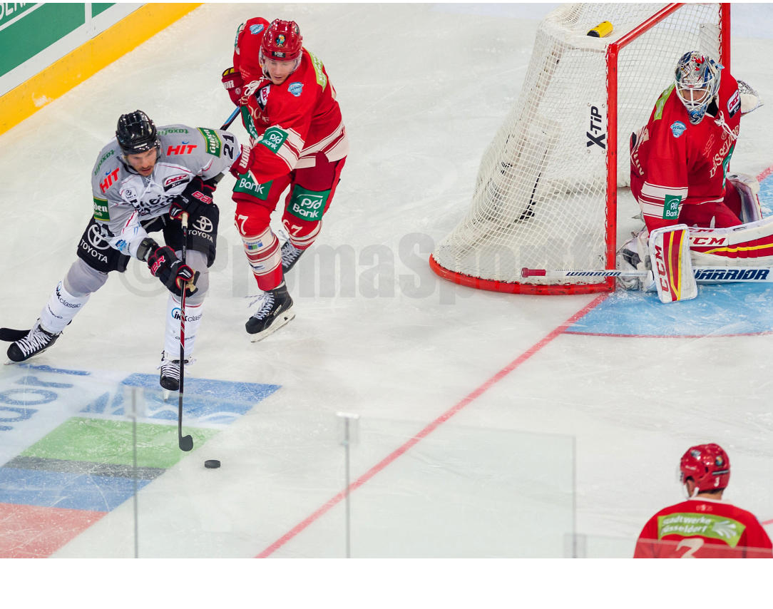 2. DEL Winter Game Düsseldorfer EG / Kölner Haie