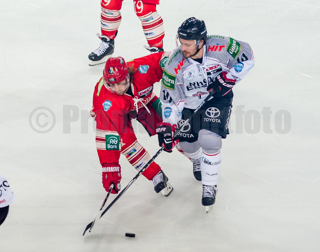 2. DEL Winter Game Düsseldorfer EG / Kölner Haie