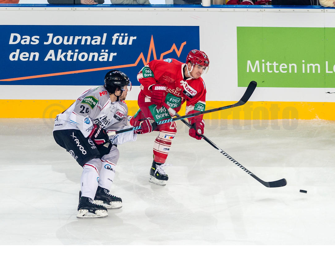 2. DEL Winter Game Düsseldorfer EG / Kölner Haie