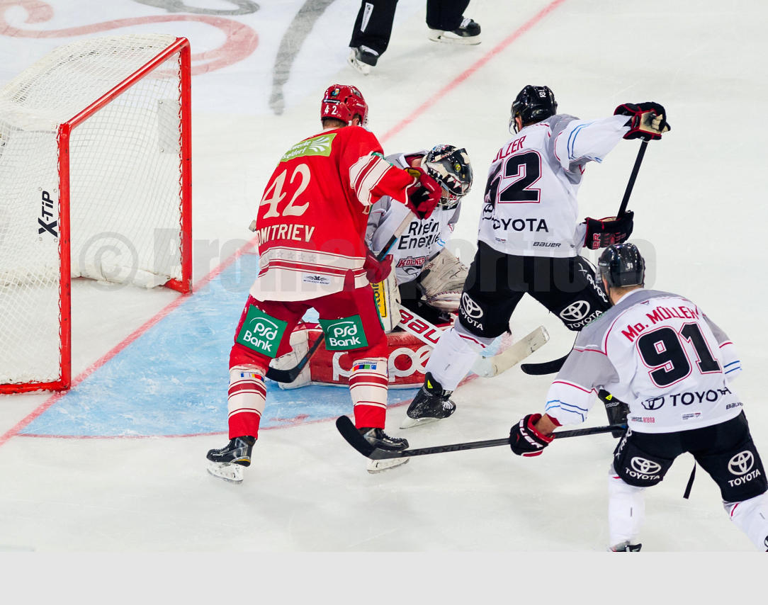 2. DEL Winter Game Düsseldorfer EG / Kölner Haie