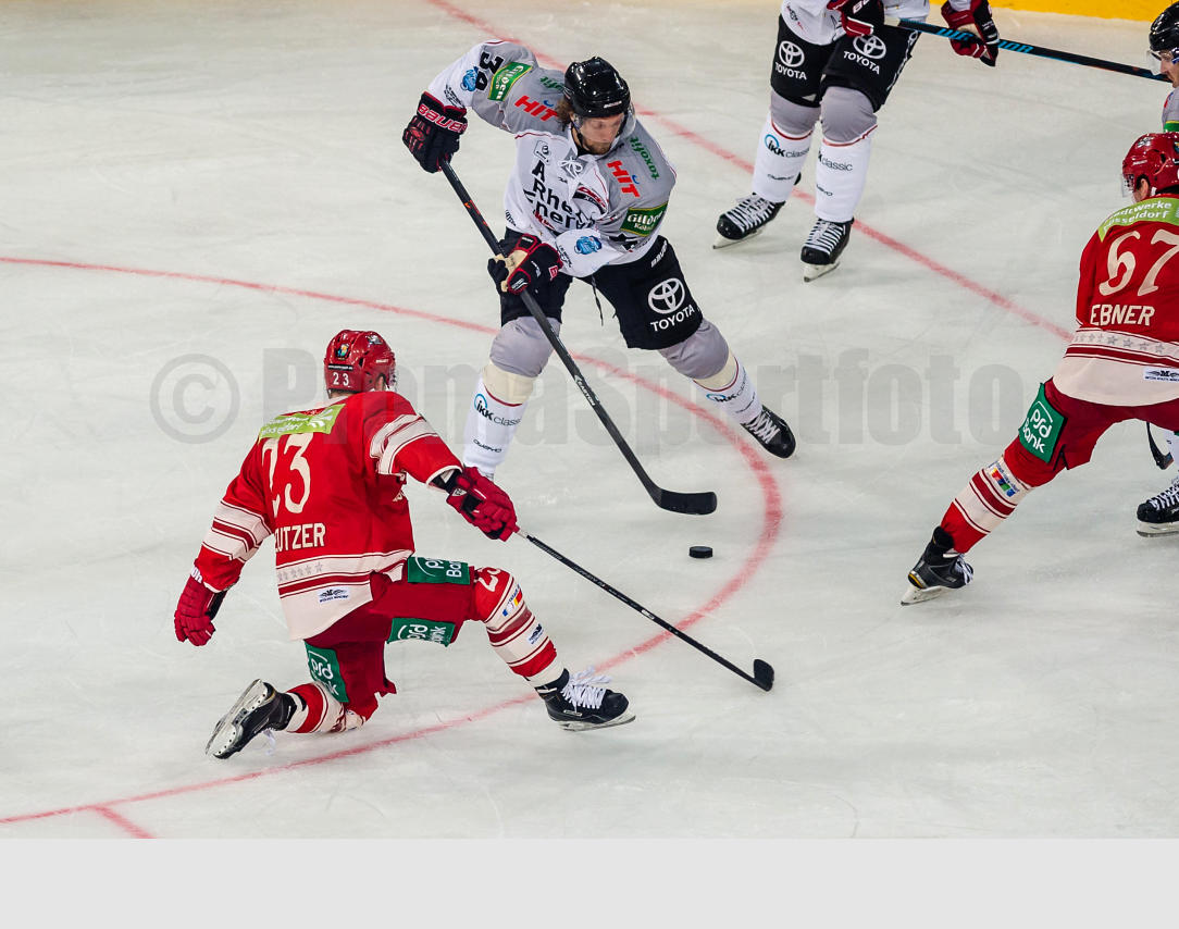 2. DEL Winter Game Düsseldorfer EG / Kölner Haie