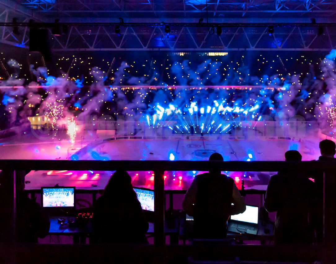 2. DEL Winter Game Düsseldorfer EG / Kölner Haie