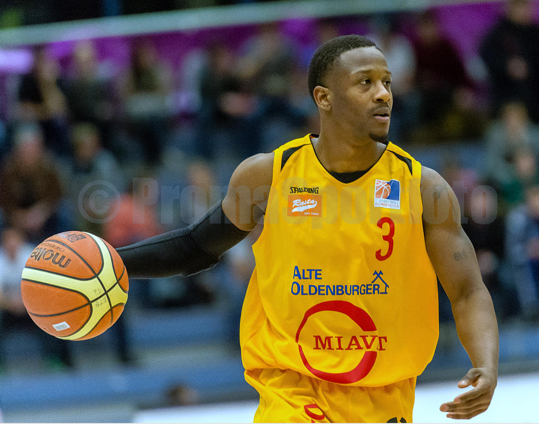 2. Bundesliga ETB Wohnbau Baskets Essen / Finke Baskets Paderborn