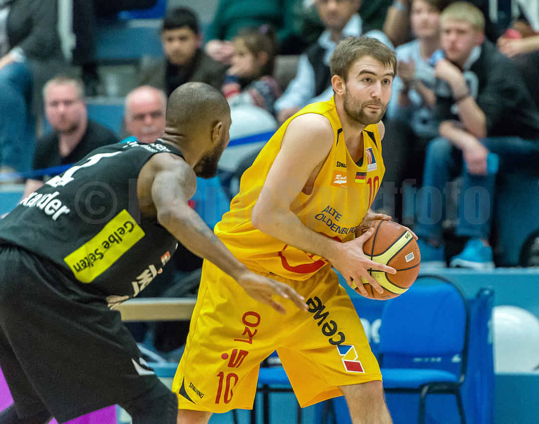 2. Bundesliga ETB Wohnbau Baskets Essen / Finke Baskets Paderborn