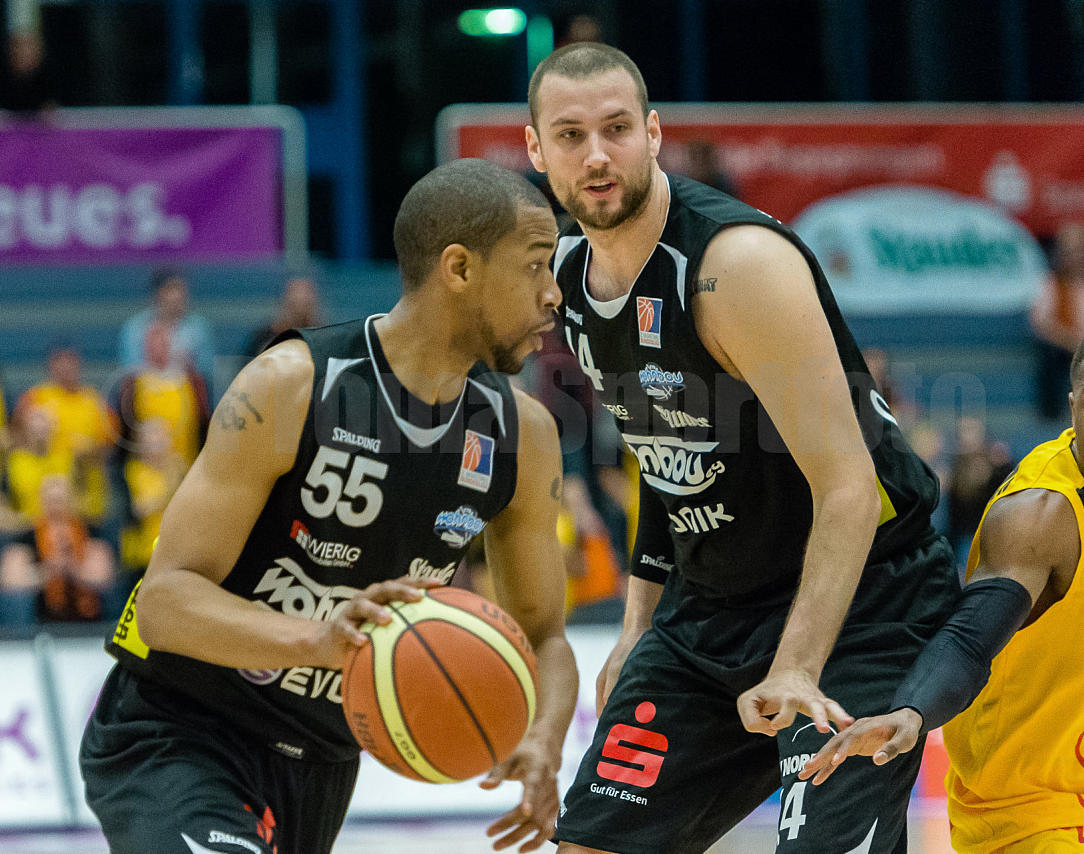 2. Bundesliga ETB Wohnbau Baskets Essen / Finke Baskets Paderborn