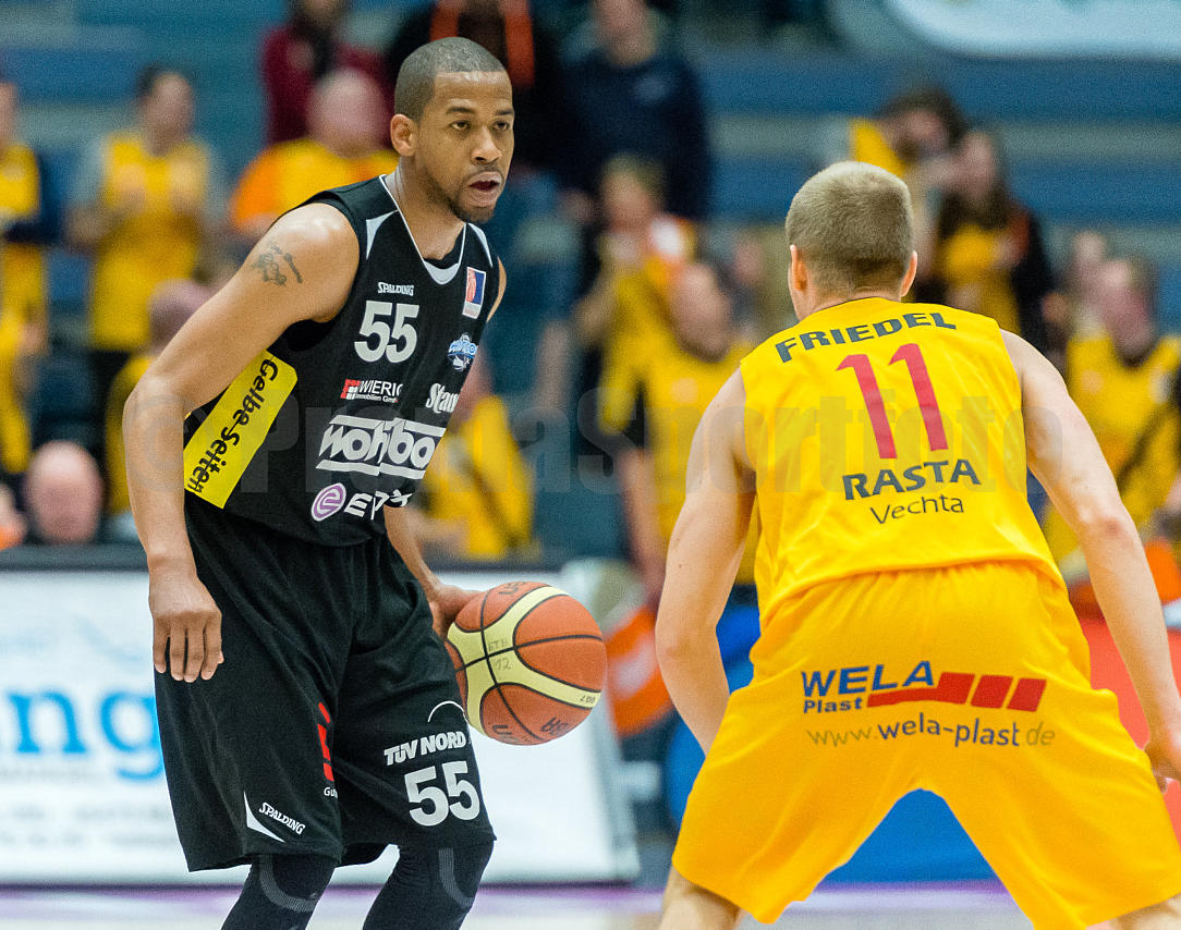 2. Bundesliga ETB Wohnbau Baskets Essen / Finke Baskets Paderborn