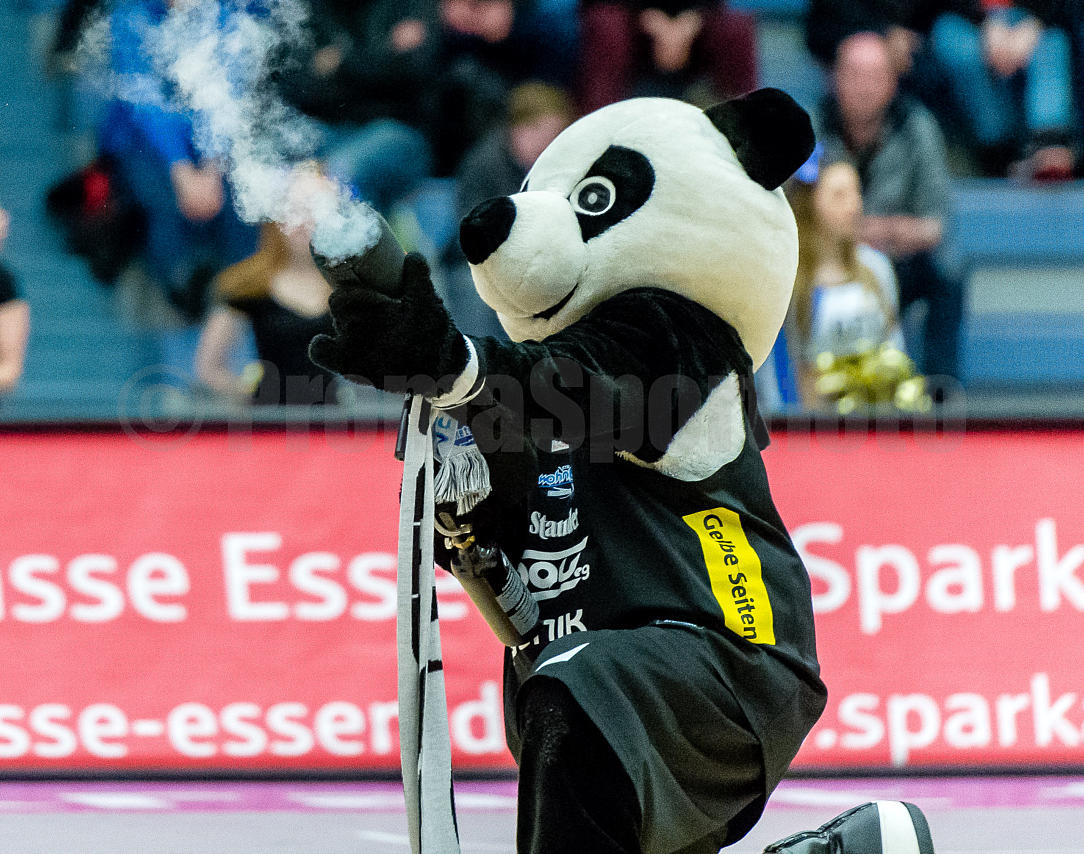 2. Bundesliga ETB Wohnbau Baskets Essen / Finke Baskets Paderborn