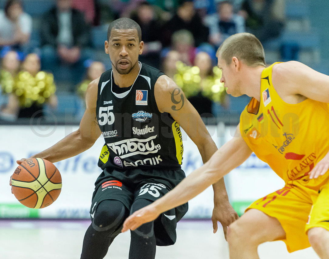 2. Bundesliga ETB Wohnbau Baskets Essen / Finke Baskets Paderborn