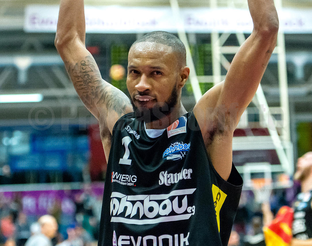 2. Bundesliga ETB Wohnbau Baskets Essen / Finke Baskets Paderborn