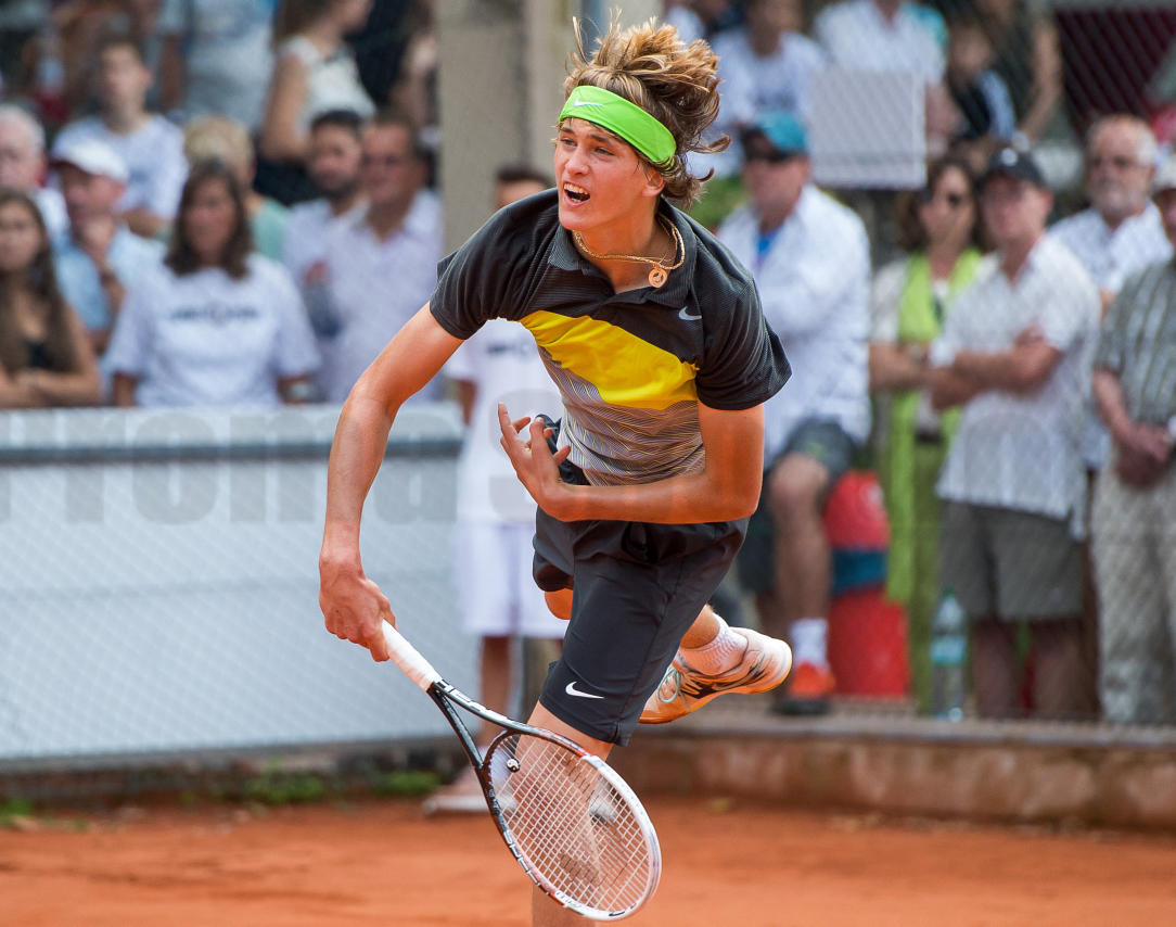 1. Bundesliga Herren, TC BW Halle / TK Kurhaus Lambertz Aachen