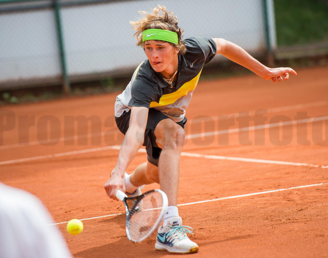 1. Bundesliga Herren, TC BW Halle / TK Kurhaus Lambertz Aachen