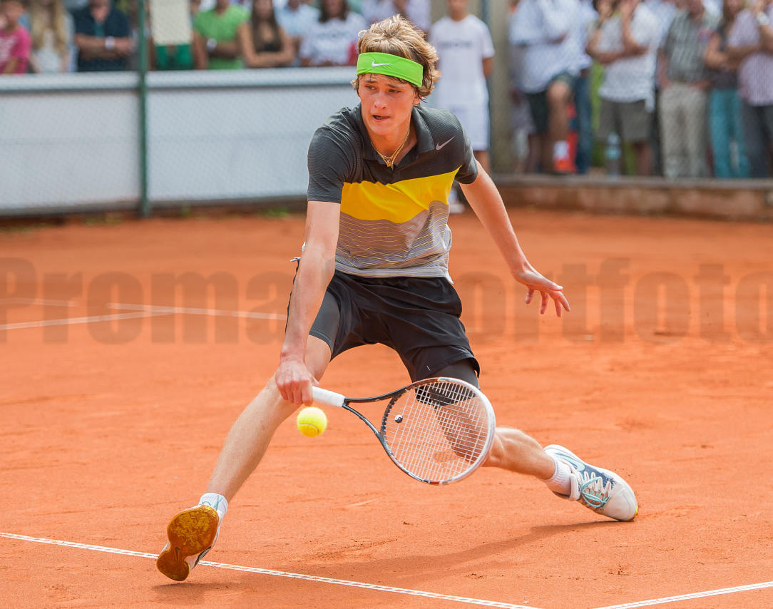 1. Bundesliga Herren, TC BW Halle / TK Kurhaus Lambertz Aachen