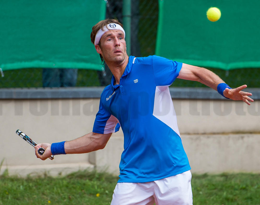 1. Bundesliga Herren, TC BW Halle / TK Kurhaus Lambertz Aachen