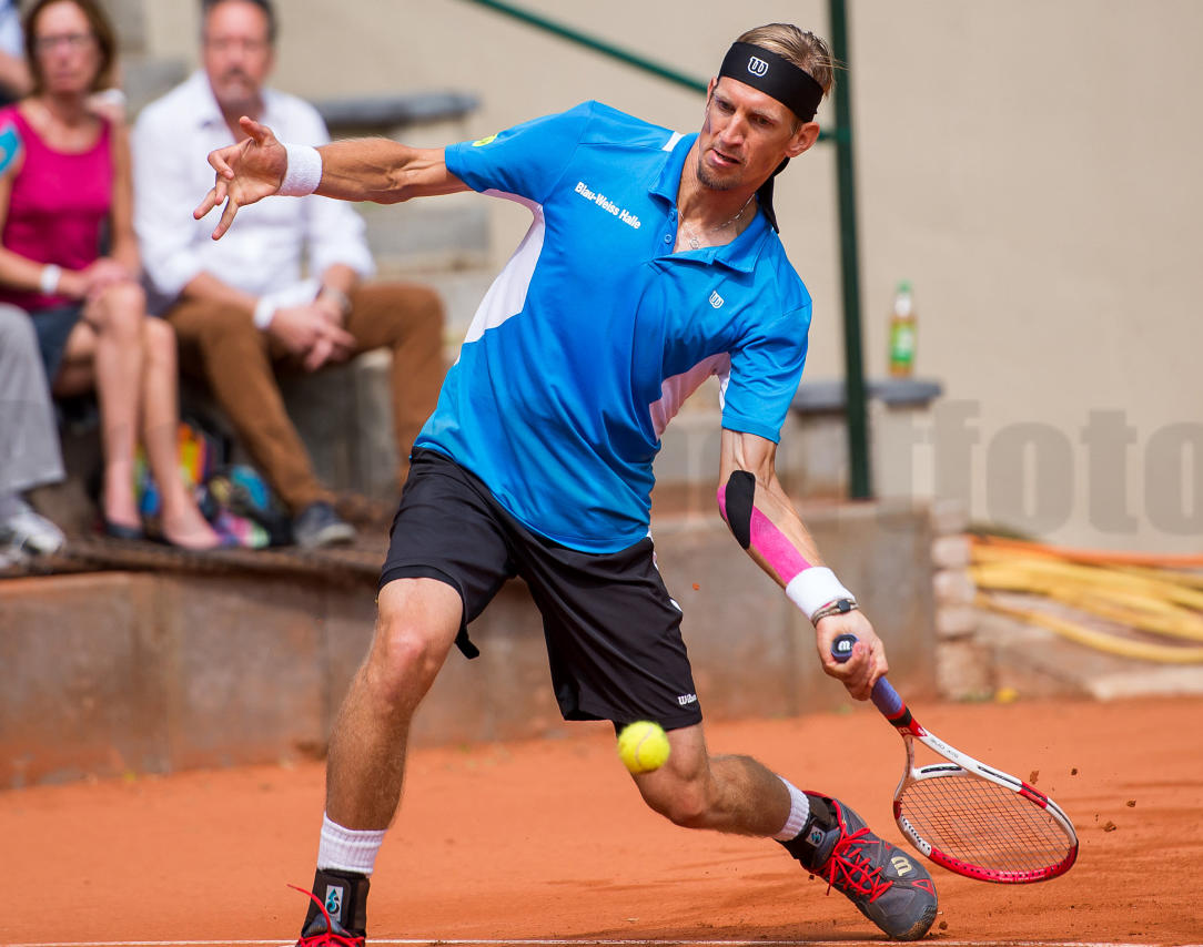 1. Bundesliga Herren, TC BW Halle / TK Kurhaus Lambertz Aachen