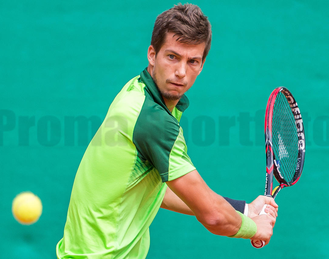1. Bundesliga Herren, TC BW Halle / TK Kurhaus Lambertz Aachen