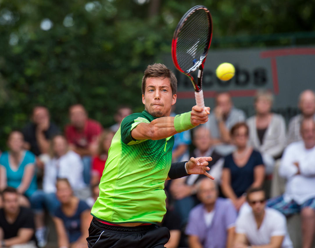1. Bundesliga Herren, TC BW Halle / TK Kurhaus Lambertz Aachen