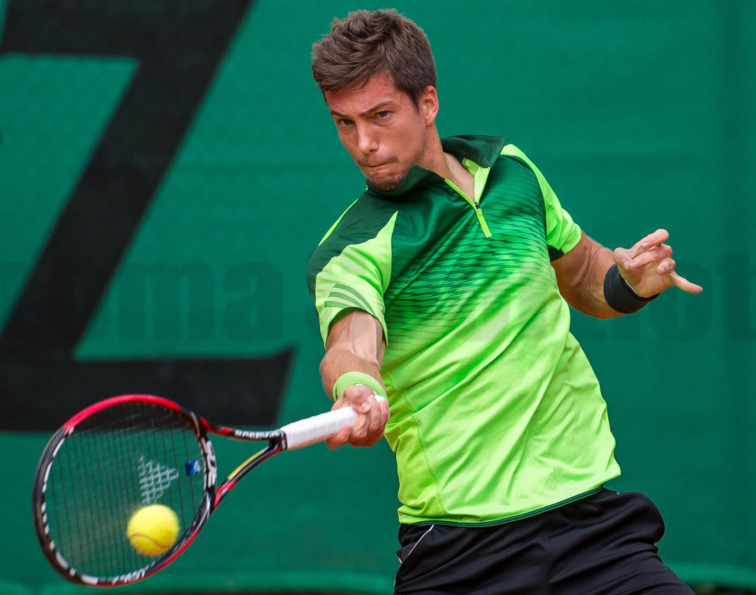 1. Bundesliga Herren, TC BW Halle / TK Kurhaus Lambertz Aachen