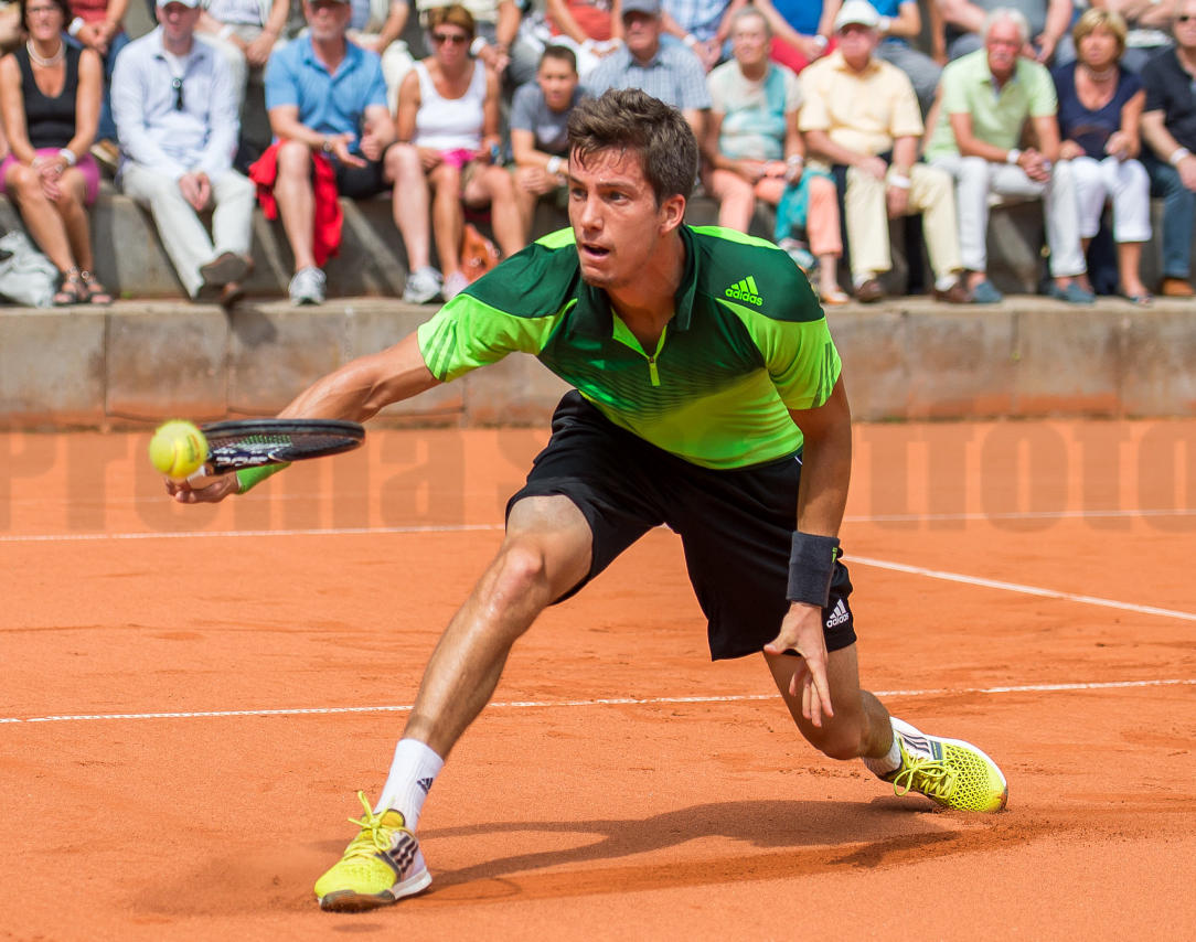 1. Bundesliga Herren, TC BW Halle / TK Kurhaus Lambertz Aachen