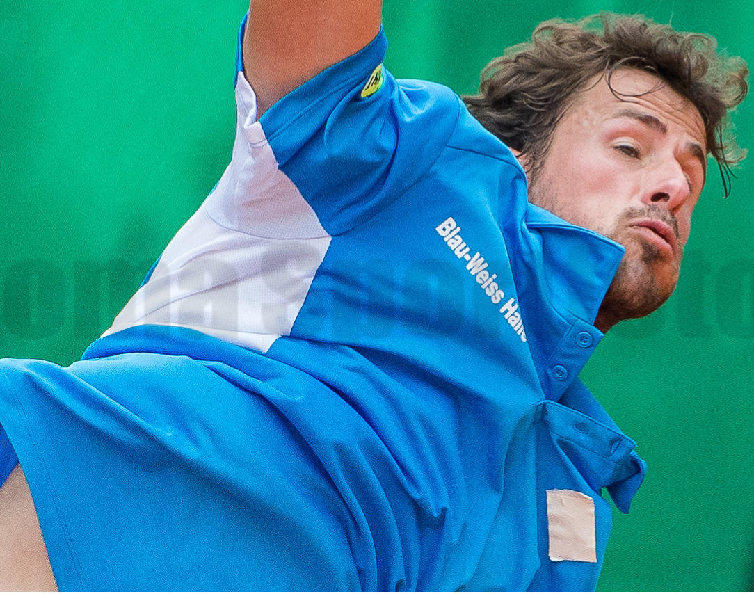 1. Bundesliga Herren, TC BW Halle / TK Kurhaus Lambertz Aachen