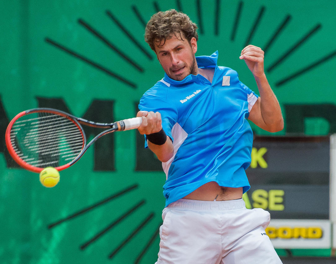 1. Bundesliga Herren, TC BW Halle / TK Kurhaus Lambertz Aachen