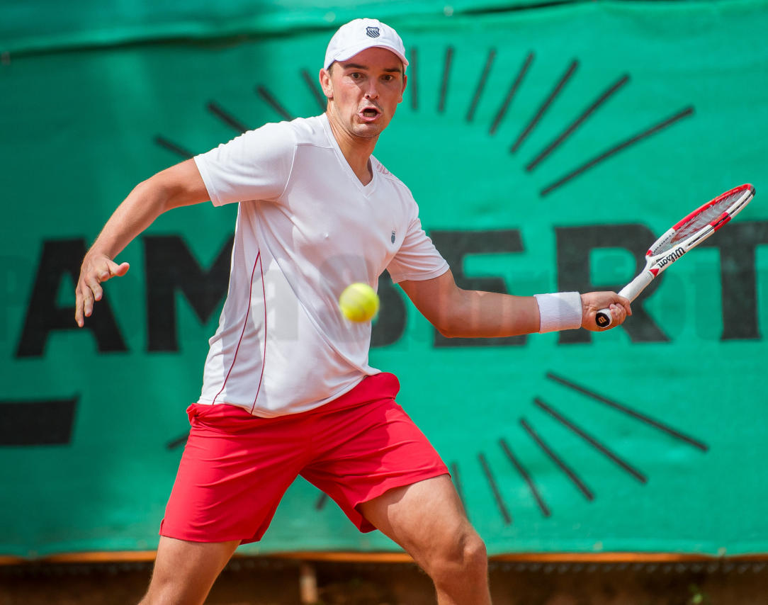 1. Bundesliga Herren, TC BW Halle / TK Kurhaus Lambertz Aachen