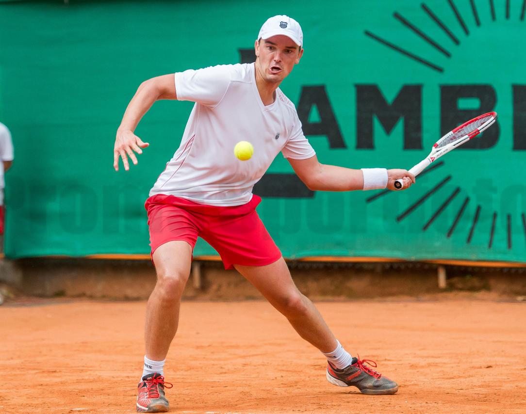 1. Bundesliga Herren, TC BW Halle / TK Kurhaus Lambertz Aachen