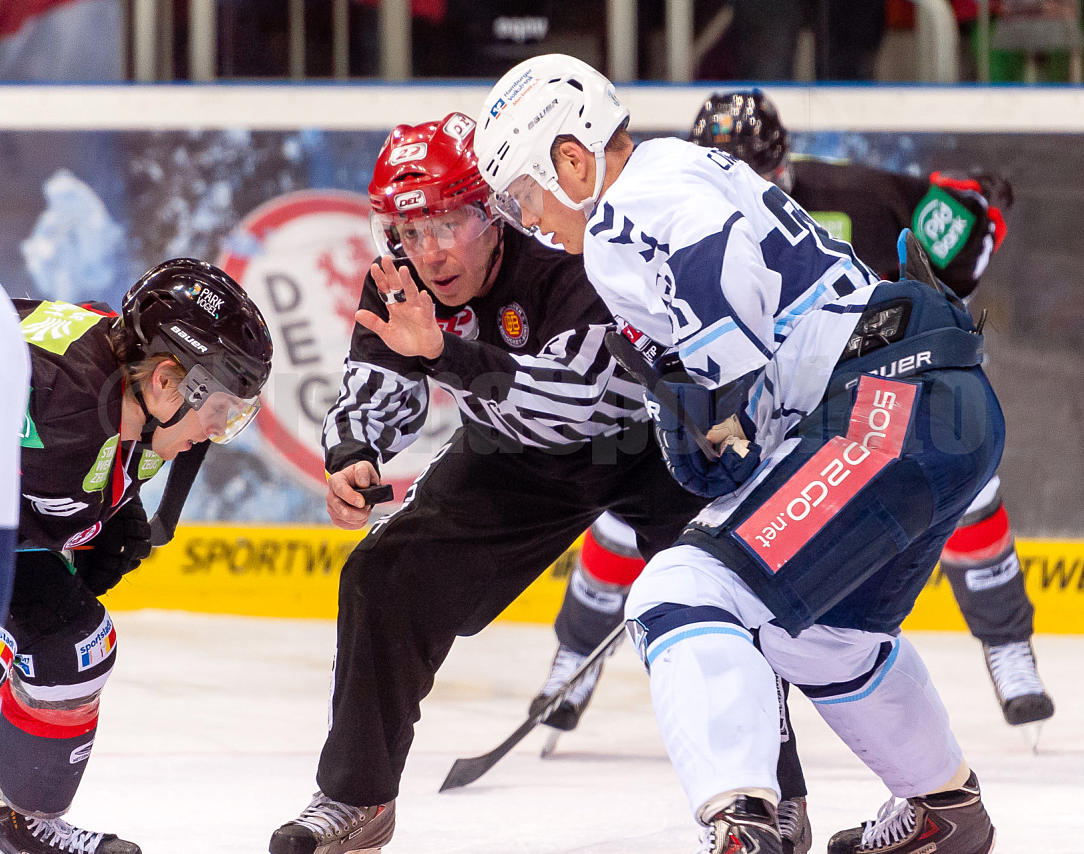 Playoffs Viertelfinale Düsseldorfer EG / Hamburg Freezers