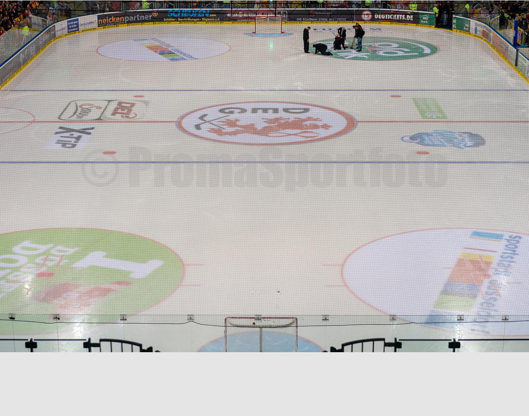 Playoffs Halbfinale Düsseldorfer EG / ERC Ingolstadt