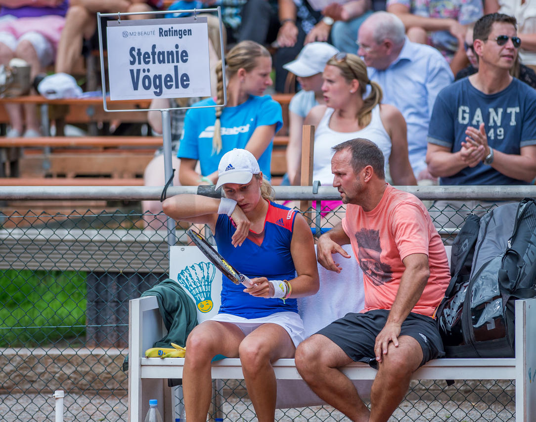1. Bundesliga Damen, Finale TC Fidonia Bocholt / M2 Beauté Ratingen