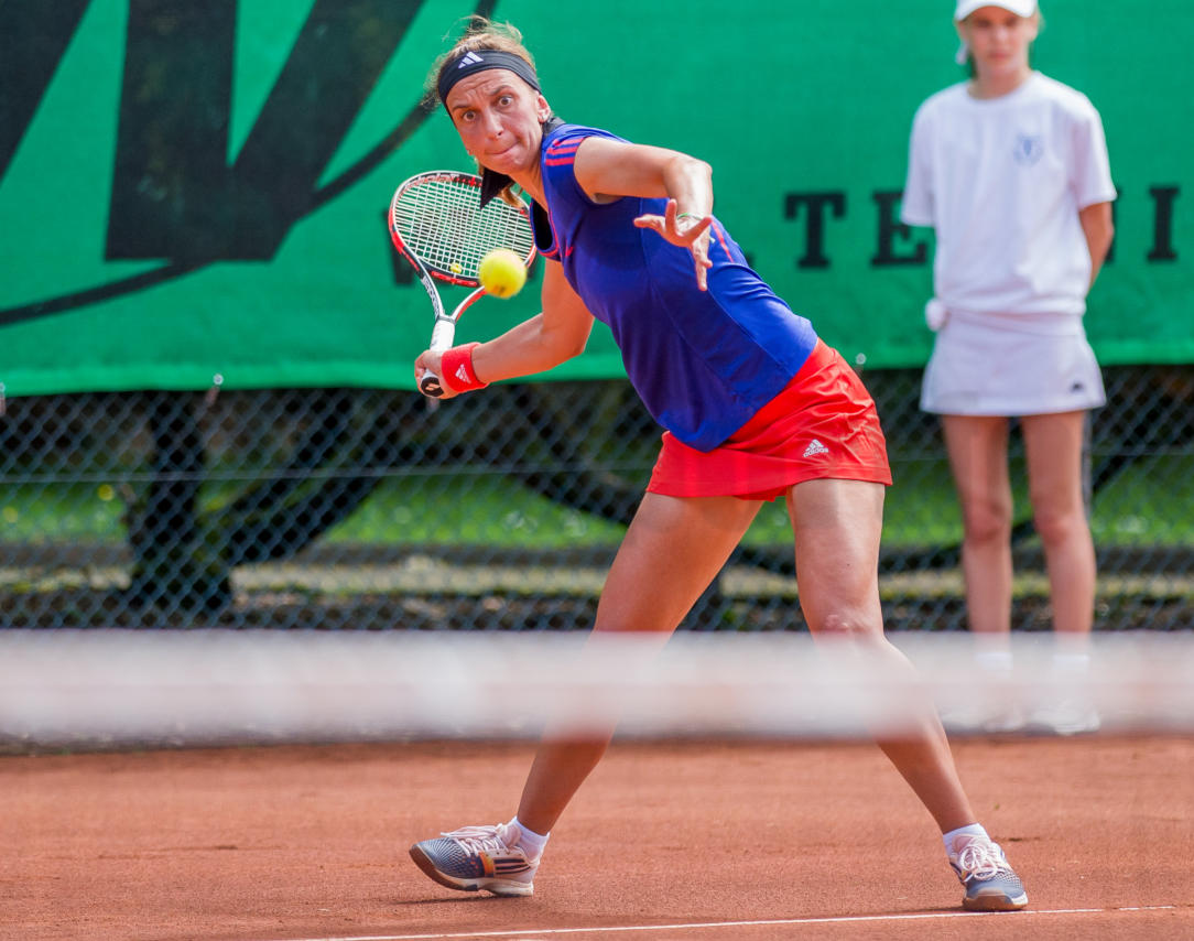 1. Bundesliga Damen, Finale TC Fidonia Bocholt / M2 Beauté Ratingen