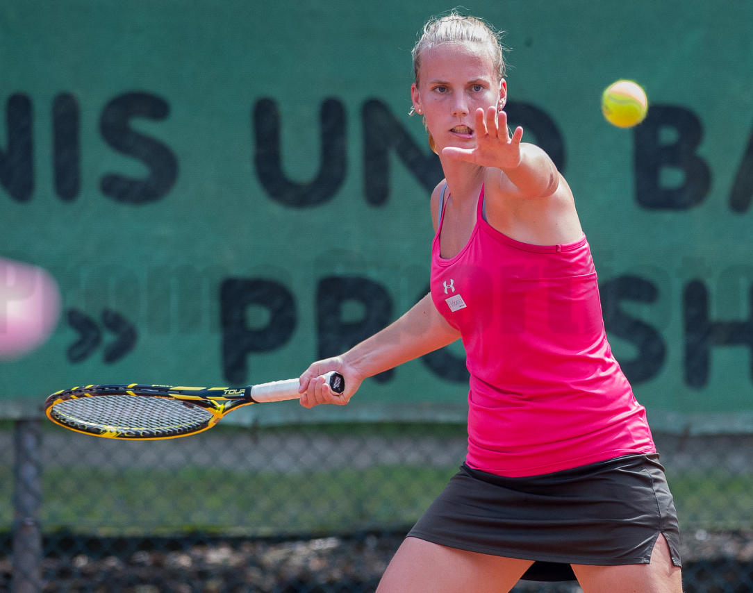 1. Bundesliga Damen, Finale TC Fidonia Bocholt / M2 Beauté Ratingen