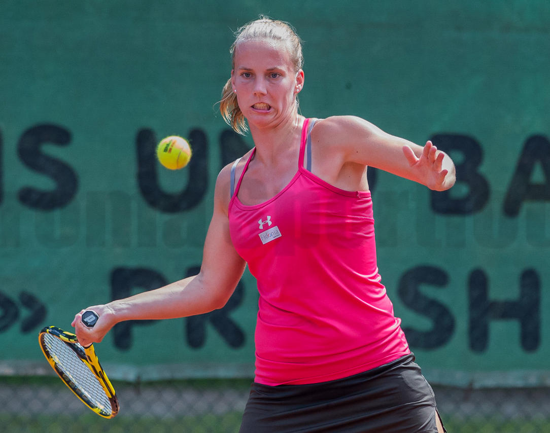 1. Bundesliga Damen, Finale TC Fidonia Bocholt / M2 Beauté Ratingen