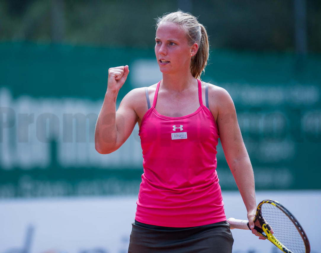 1. Bundesliga Damen, Finale TC Fidonia Bocholt / M2 Beauté Ratingen