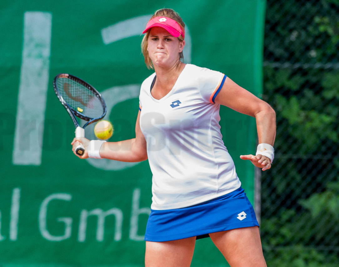 1. Bundesliga Damen, Finale TC Fidonia Bocholt / M2 Beauté Ratingen