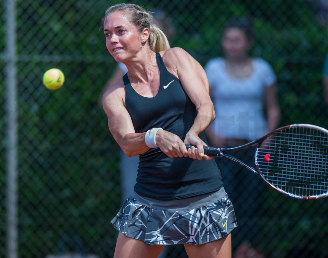 1. Bundesliga Damen, Finale TC Fidonia Bocholt / M2 Beauté Ratingen