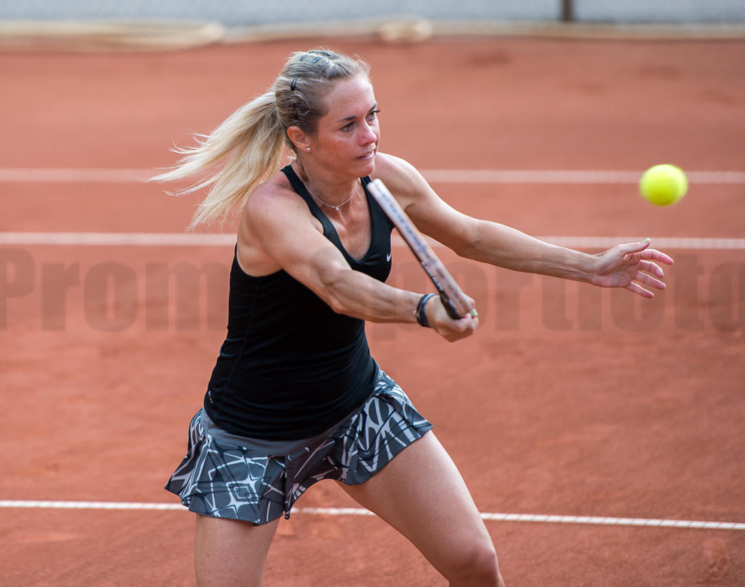 1. Bundesliga Damen, Finale TC Fidonia Bocholt / M2 Beauté Ratingen