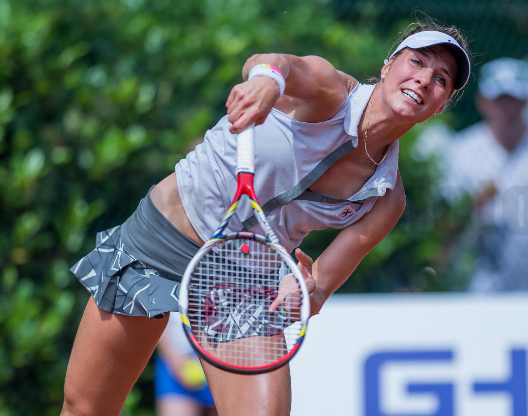 1. Bundesliga Damen, Finale TC Fidonia Bocholt / M2 Beauté Ratingen