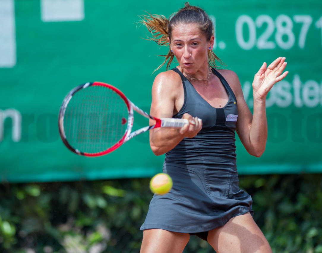 1. Bundesliga Damen, Finale TC Fidonia Bocholt / M2 Beauté Ratingen