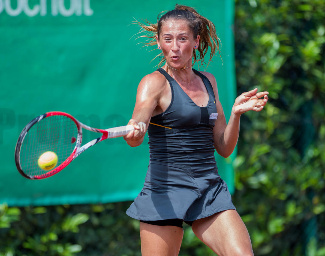 1. Bundesliga Damen, Finale TC Fidonia Bocholt / M2 Beauté Ratingen