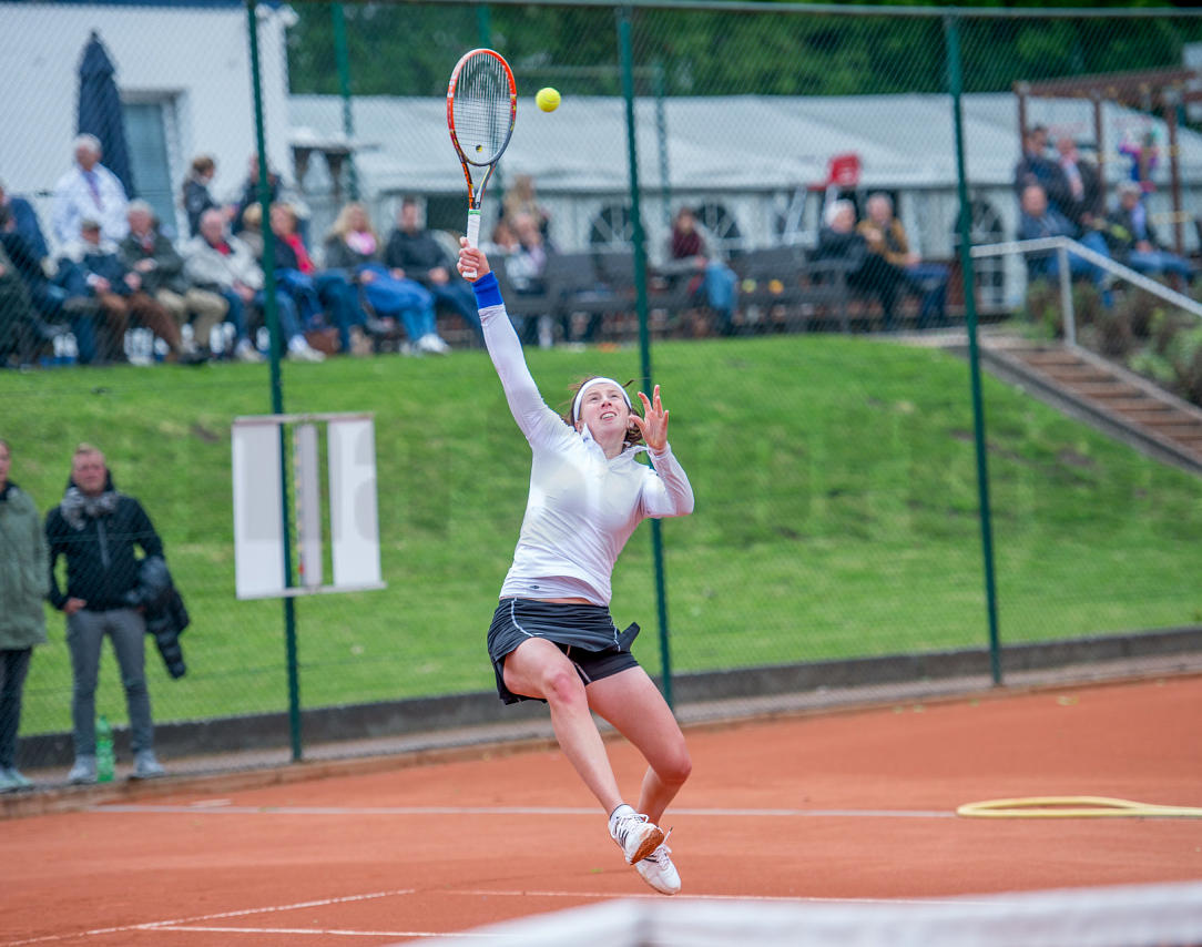 1. Bundesliga Damen, TK BW Aachen / M2 Beauté Ratingen