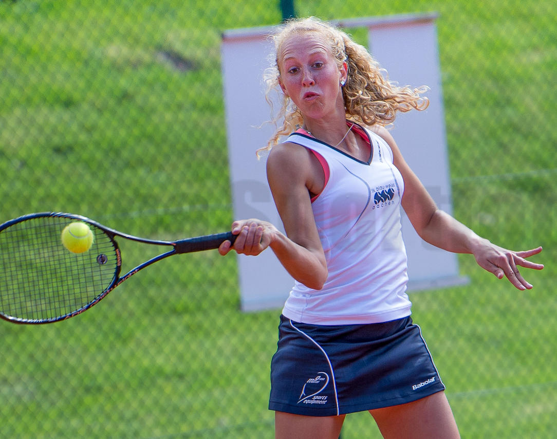 1. Bundesliga Damen, TK BW Aachen / M2 Beauté Ratingen