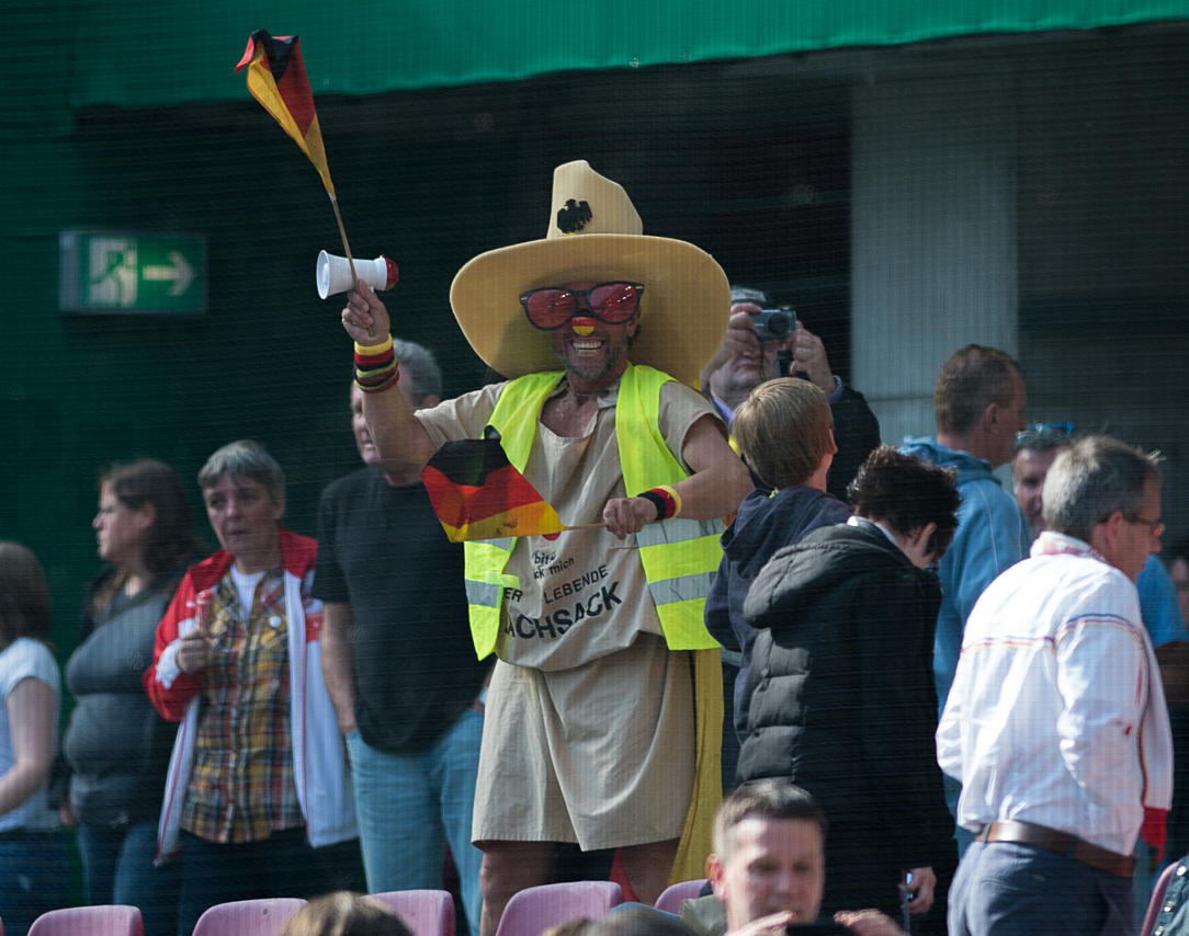 DFB-Pokal Finale der Frauen 2014 in Köln