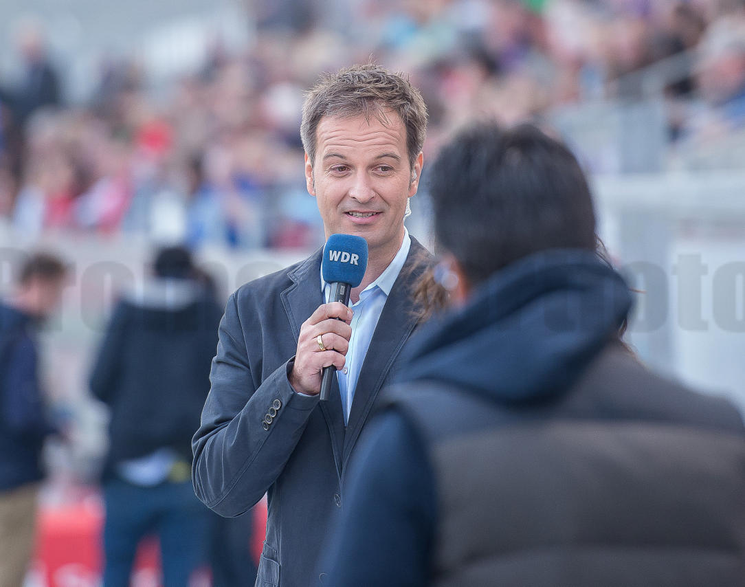 DFB-Pokal Halbfinale der Frauen 2014 in Essen